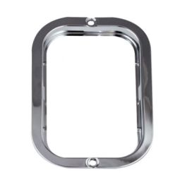 LED Autolamps 130 Series – Chrome Flange PN: 59401C