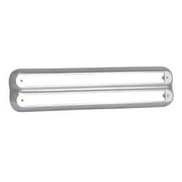 LED Autolamps 380C2B 380 Series Double Surface Mounting Bracket – Chrome PN: 380C2B