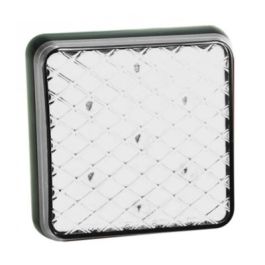 LED Autolamps 81W 81 Series 12V Square Reverse Lamp PN: 81W