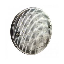 LED Autolamps HB140WM HB Series 12/24V Slimline Round Rear Reverse Lamp PN: HB140WM