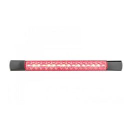 LED Autolamps 285BR12S3 12V 285 Series High Mount Stop Strip Lamp PN: 285BR12S3