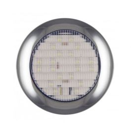 LED Autolamps 145WME 12/24V 145 Series 145mm Round Reverse Lamp PN: 145WME