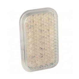 LED Autolamps 130WME 12/24V 130 Series Rectangular Modular Lamp – Reverse PN: 130WME