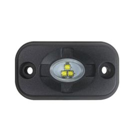 LED Autolamps 7705BM Heavy Duty Compact Flood/Work Light PN:7705BM