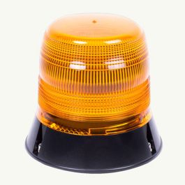 Vision Alert V11050 LED Reg65 3 Bolt Fixing 10V-30V 120FPM Amber Beacon PN: V11050