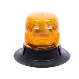 Vision Alert V11054 LED Reg65 mag 70mph 10V-30V 120FPM Amber Beacon PN: V11054