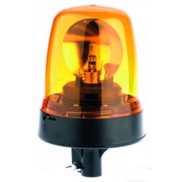 Britax 392.00.12v DIN mount 12v Amber Rotating Beacon PN: 392.00.12v