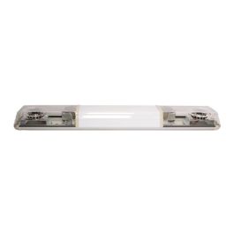 Vision Alert 60-00427-V 1212mm 2 Halo Corner Mod. 12v Amber 60 Series Halo Lightbars PN: 60-00427-V