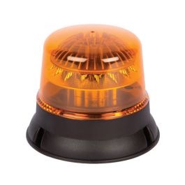 ECCO V11038 Premium Series Class 1 3 Bolt Reg 65 Amber LED Beacon PN: V11038