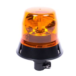 Vision Alert 402.000 Din Pole Mount 12 or 24v Amber Beacon PN: 402.000