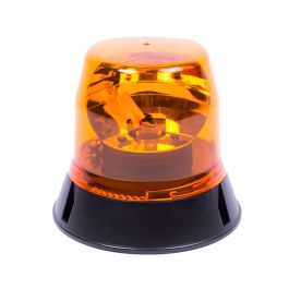 Vision Alert 403.000 Three Bolt Fixing 12V or 24V Amber Beacon PN: 403.000
