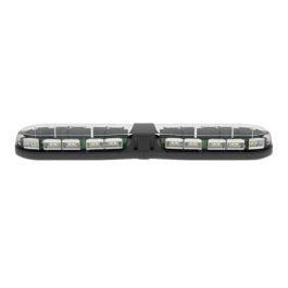 ECCO 13-00002-E 13 Series R65 770mm 24 Mod 12/24v LED Amber Lightbar PN: 13-00002-E