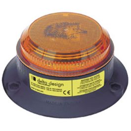 Delta Design 424001 Hedgehog 20-100v LED Rear Guard Beacon PN: 424001
