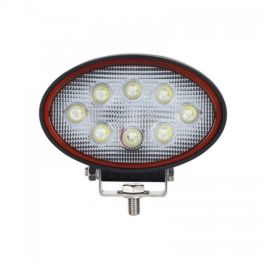 LED Autolamps RL14024BM 12/24W Oval Flood Lamp 1920 Lumens PN: RL14024BM