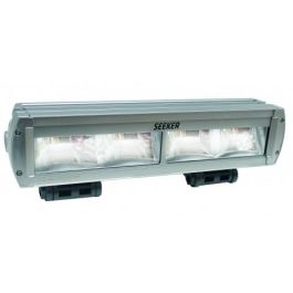 LED Autolamps SEEKER20P 12/24V 60W LED Driving Light PN: SEEKER20P