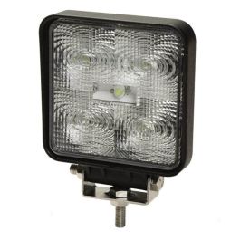 Vision Alert E92007-e 10-30vdc 5 x 3W LEDs 10-30v work lamp PN: E92007-e