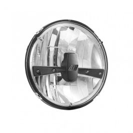 LED Autolamps HLEU175 12/24V 7 Inch LED Headlamp - Left Hand Drive (Twin Pack) PN: HLEU175