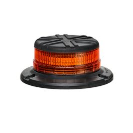 LAP Electrical VLPB050A Amber 3 Bolt R65 LED Beacon PN: VLPB050ACLEARANCE