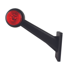 Van Master 10-30V LED Rubber Marker Lamp PN: VMGML71