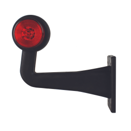 Van Master 10-30V LED Rubber Marker Lamp PN: VMGML72