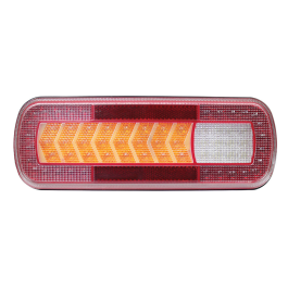 Van Master 12-24V LED Combination Lamp with Progressive Indicator PN: VMGRL122