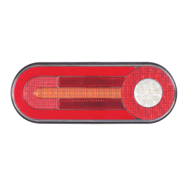 Van Master 12-24V LED Combination Lamp with Progressive Indicator PN: VMGRL125