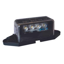 Van Master 10-30V LED Number Plate Light PN: VMGRL6