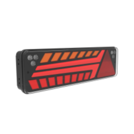 VSWD VSWD-854 7 Function Rear Lamp PN: VSWD-854