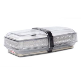 Britax A101.00.LDV LED 1 Bolt Amber Mini lightbar PN: A101.00.LDV