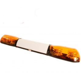 Britax A6654.200.LDV Chapter 8 12/24v 1250mm 4 LED + Illuminated centre Light Bar PN: A6654.200.LDV