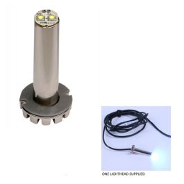 Premier Hazard BBLAST-DV00 Covert 12/24V 51mm LED Bullet Blast PN: BBLAST-DV00