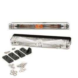 Juluen ES3 R65 12/24v slim Edge Saber Amber Grille Light PN: ES3