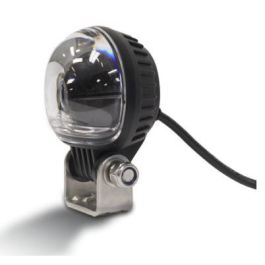 ECCO EW2030 Series Red 12-80v Arc Boundary Line Worklight PN: EW2030R