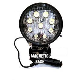 BL MAGNETIC LPR279M 12/24v 9 x 3w LED WORKLAMP PN: LPR279M