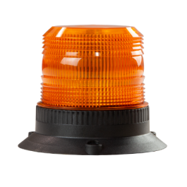 ECCO EB5010A-AIR CAP168 3 Bolt fixing 12/24v Amber LED Beacon PN: EB5010A.AIR
