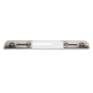 Vision Alert 60-00428-V 1372mm 2 Halo Corner Mod. 12v Amber 60 Series Halo Lightbars PN: 60-00428-V